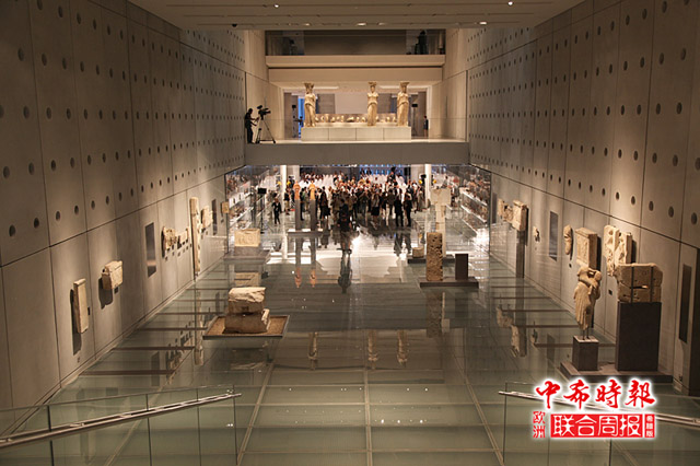 希腊投入巨资建设博物馆和历史遗迹