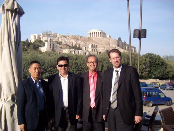 ܾТ̺PARALIASгGIORGOS KERAMIDIOTISһ