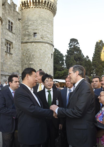 习近平出席金砖国家领导人第六次会晤、访问拉美四国、出席中拉领导人会晤